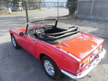 Honda S800