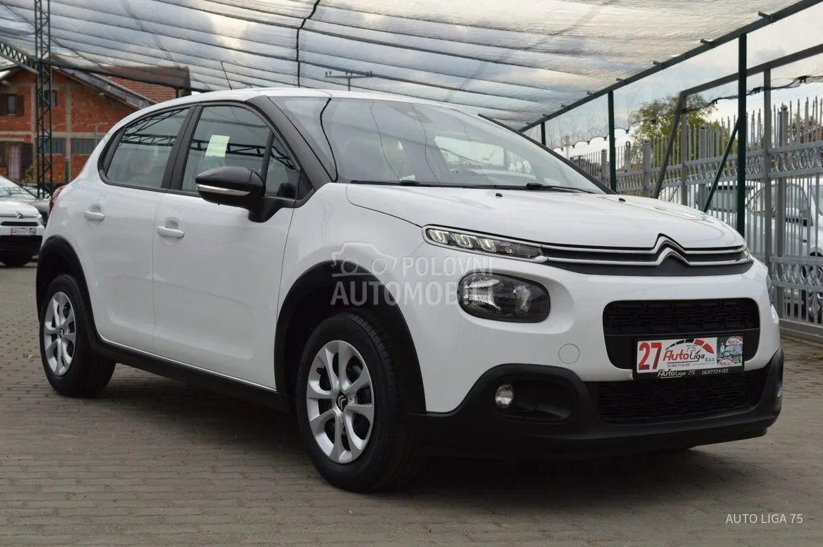 Citroen C3 2019 photo 4