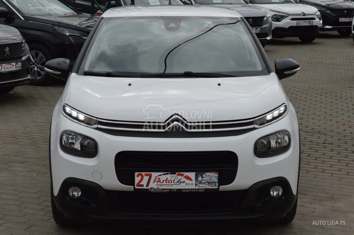 Citroen C3 2019 photo 3