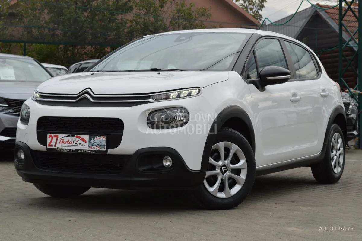 Citroen C3 2019 photo 2