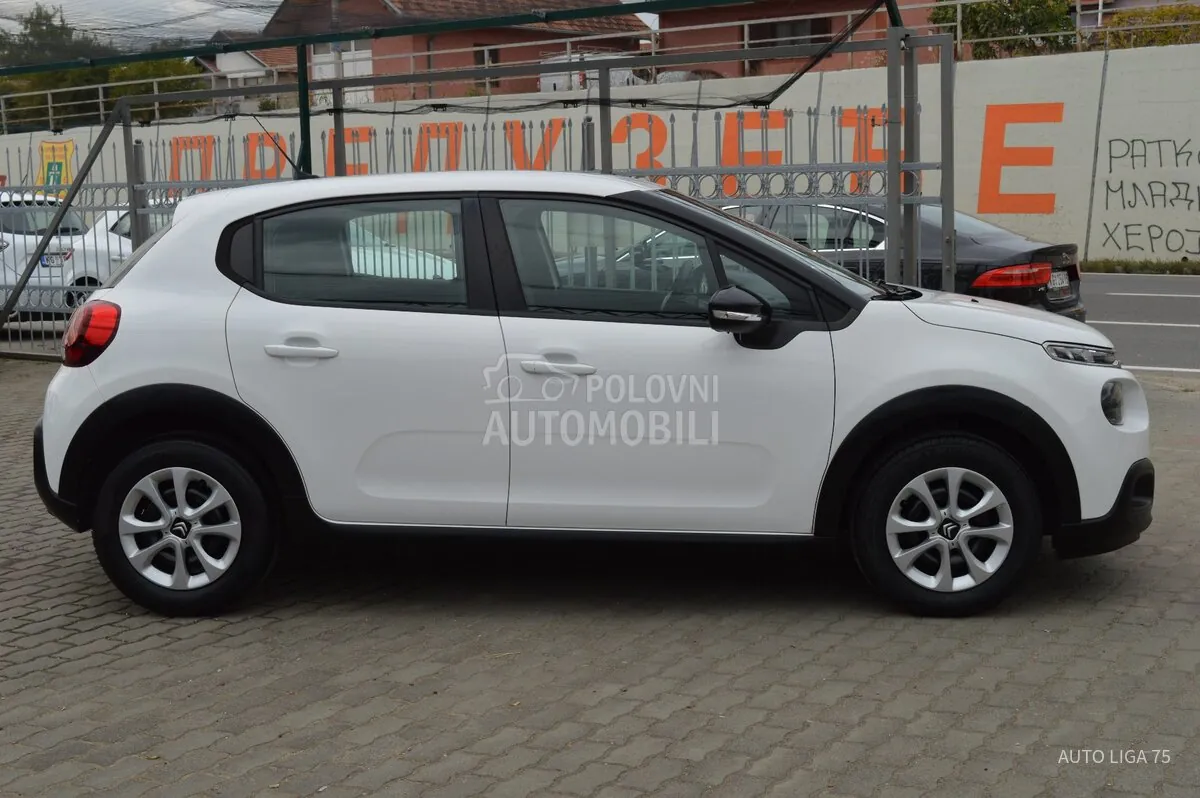 Citroen C3 2019 photo 5
