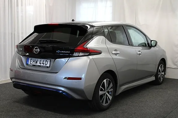 Nissan Leaf 2019 photo 4