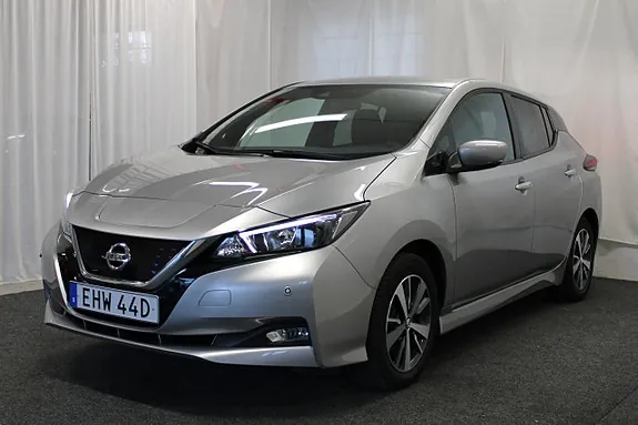 Nissan Leaf 2019 photo 3