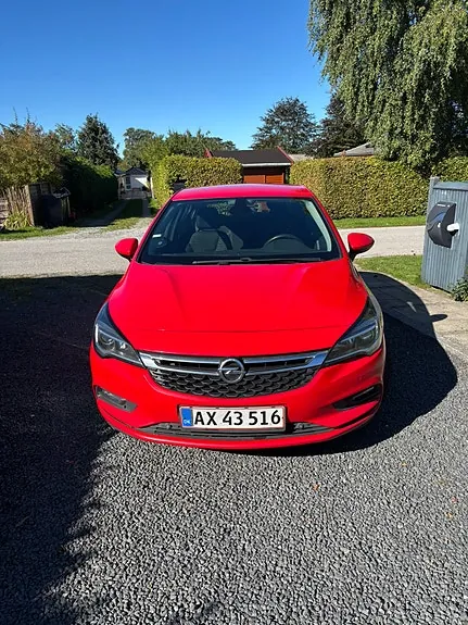 Opel Astra