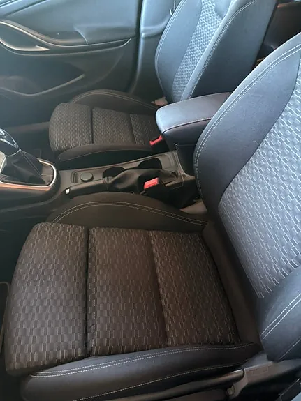 Opel Astra 2016 photo 5