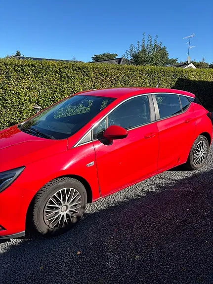 Opel Astra 2016 photo 2