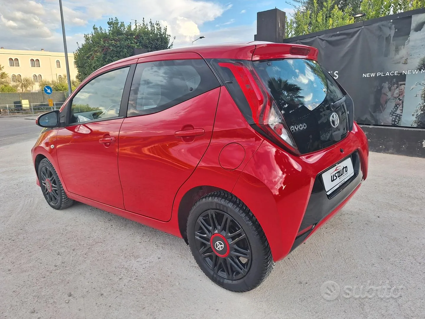 Toyota Aygo 2019 photo 4