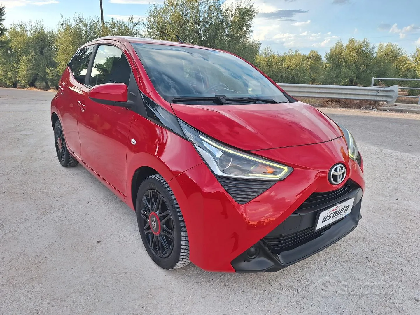 Toyota Aygo 2019 photo 2