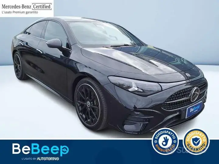 Mercedes-Benz Cla 2026 photo 3