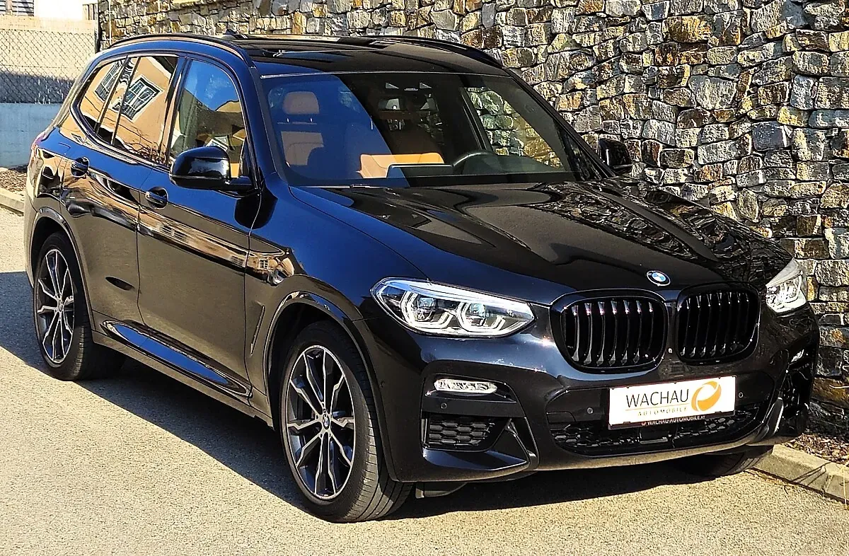 BMW X3 2019 photo 3