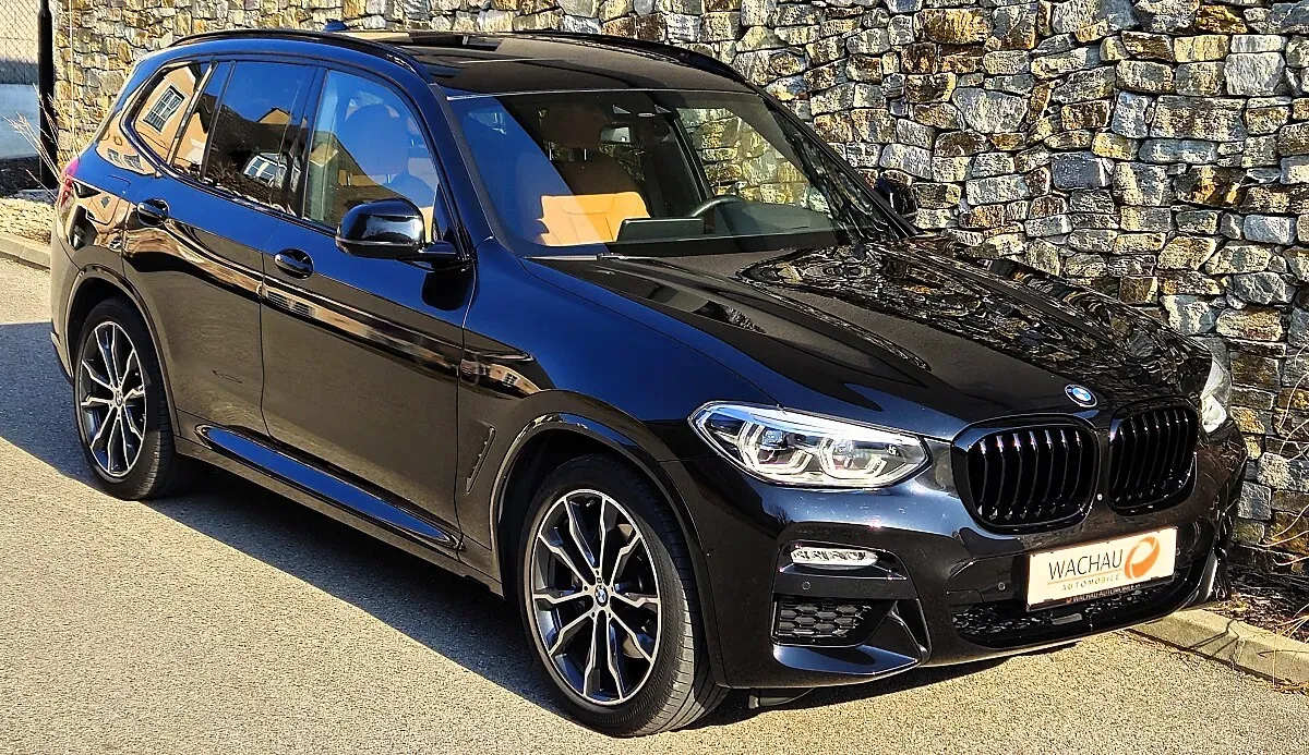 BMW X3 2019 photo 2