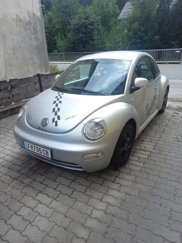 Volkswagen Beetle 1999 photo 3
