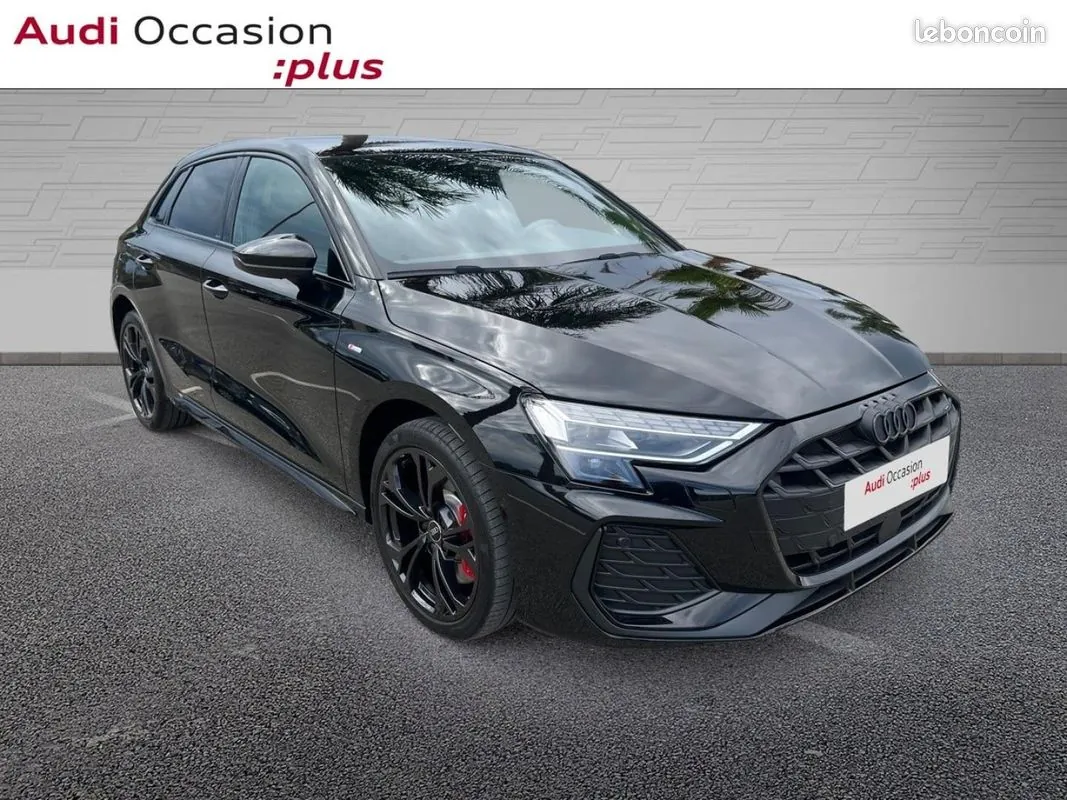 Audi A3 2025 photo 4
