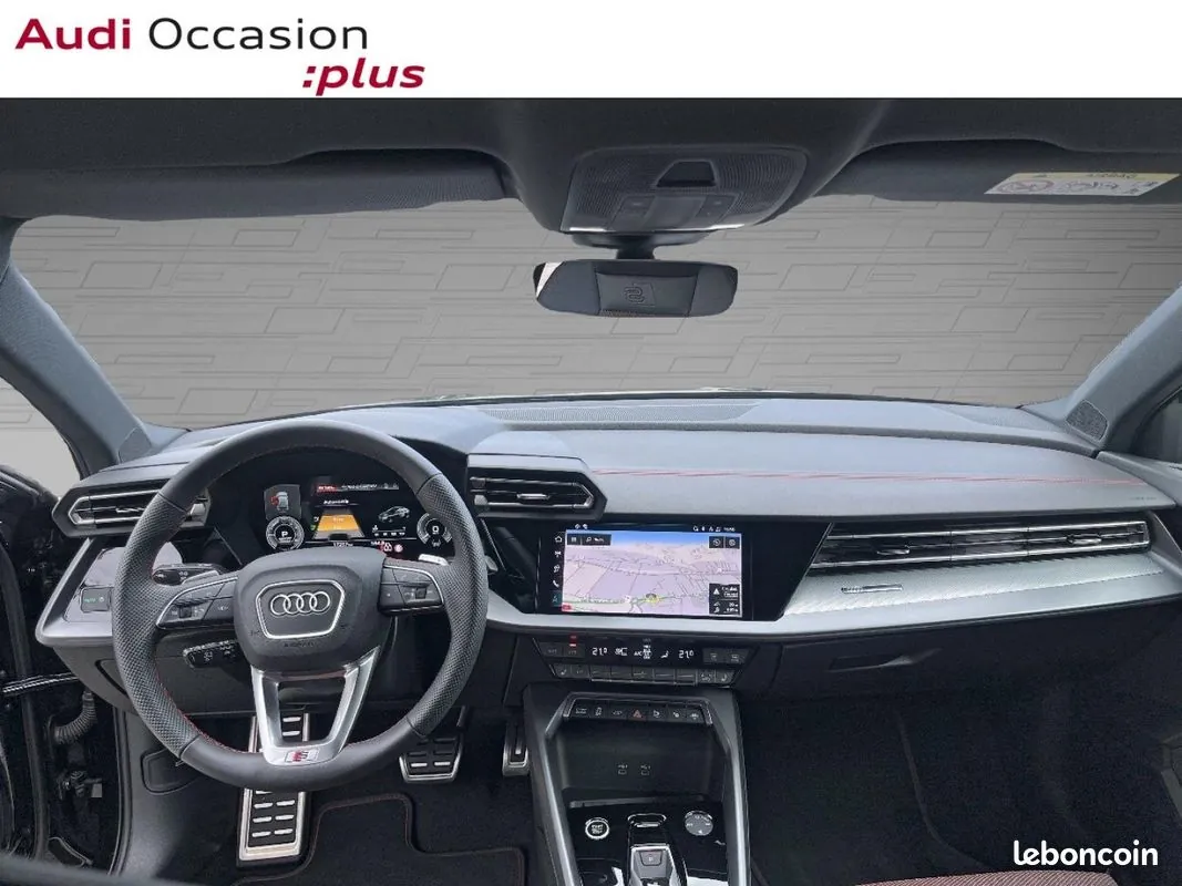 Audi A3 2025 photo 3