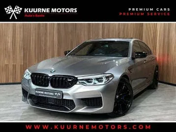 BMW M5 2018 photo 3