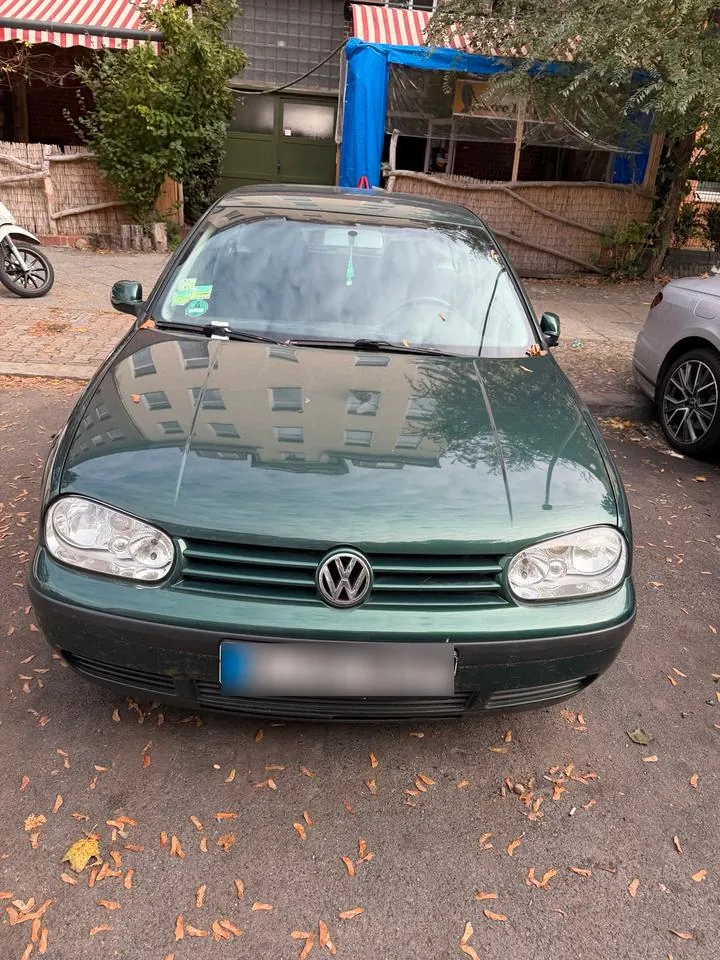 Volkswagen Golf 4