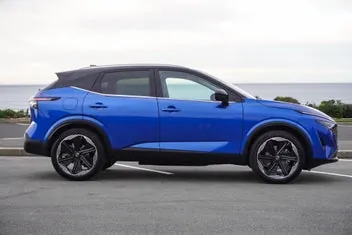 Nissan Qashqai 2026 photo 3