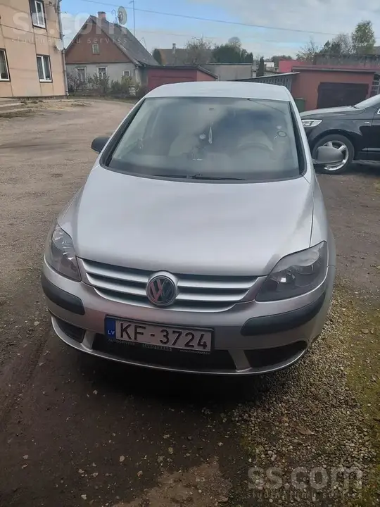 Volkswagen Golf Plus