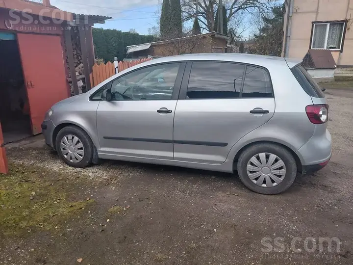 Volkswagen Golf Plus 2006 photo 2