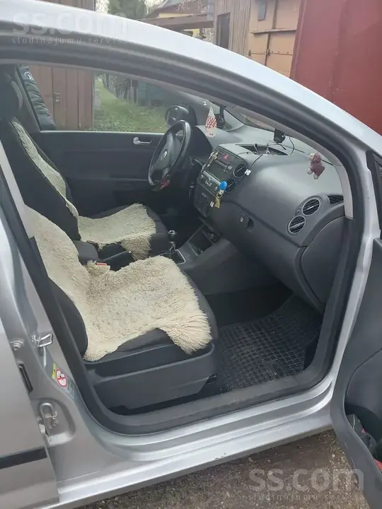Volkswagen Golf Plus 2006 photo 5