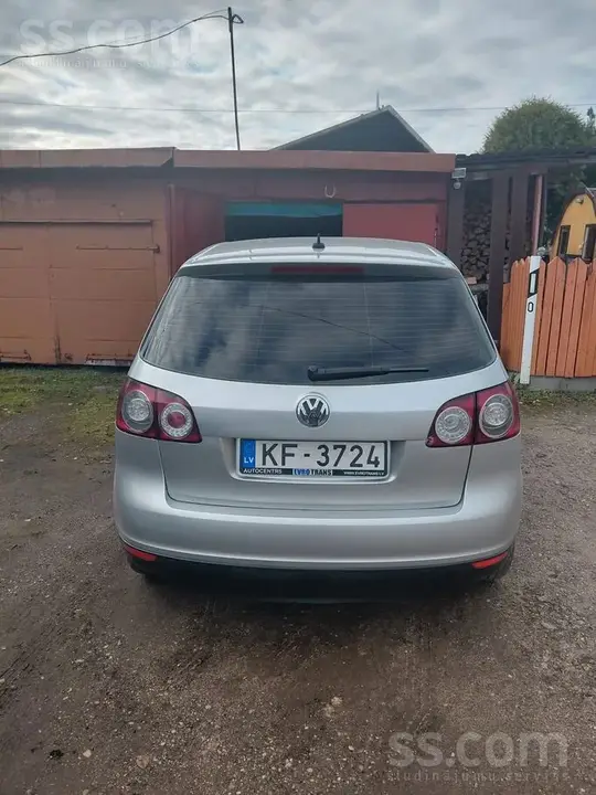 Volkswagen Golf Plus 2006 photo 4