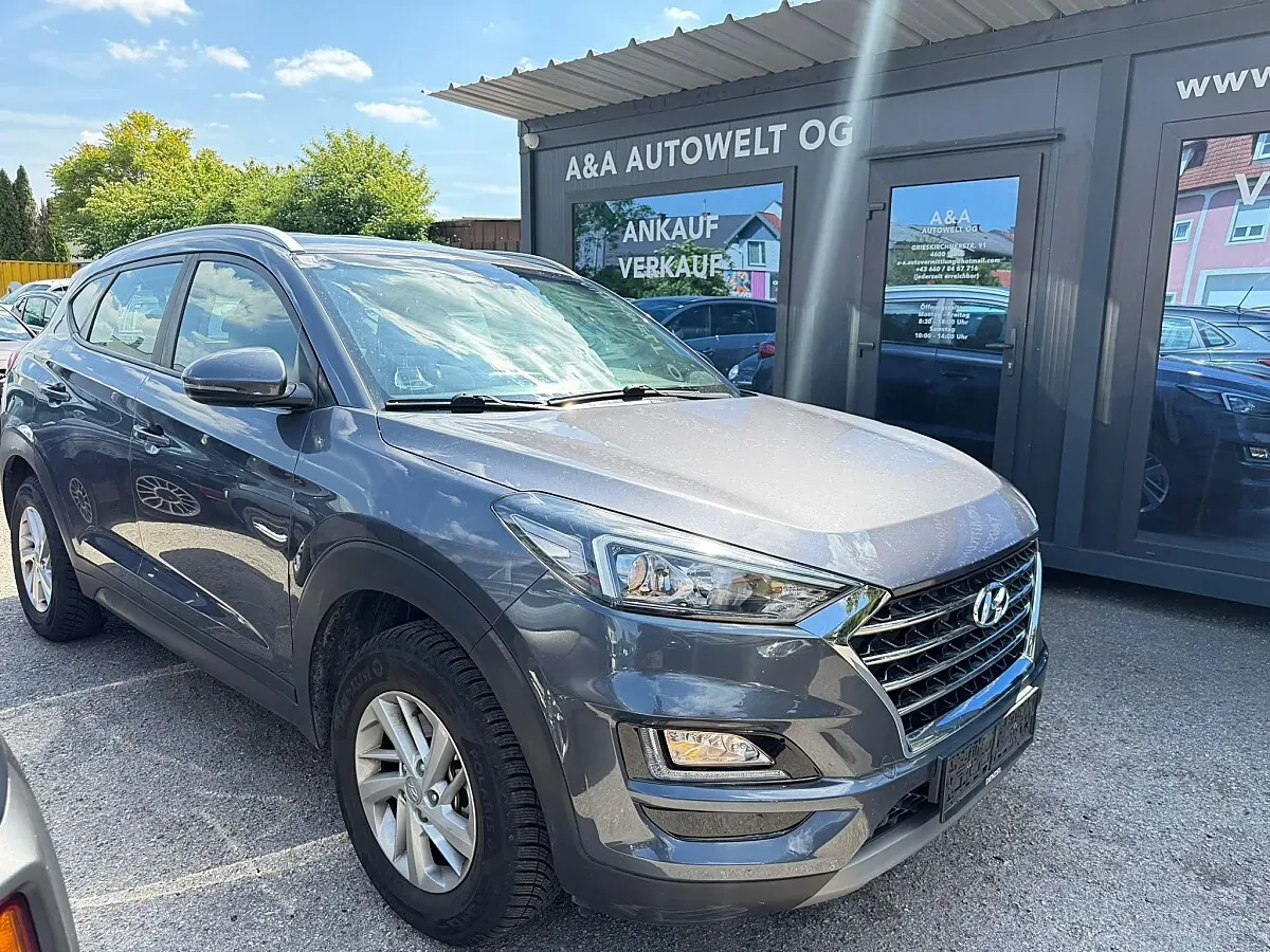 Hyundai Tucson