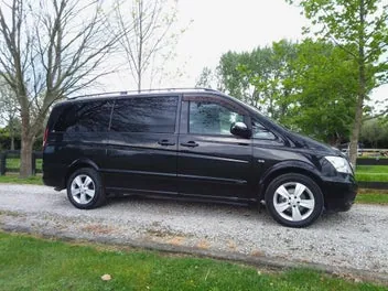 Mercedes-Benz Viano 2012 photo 3