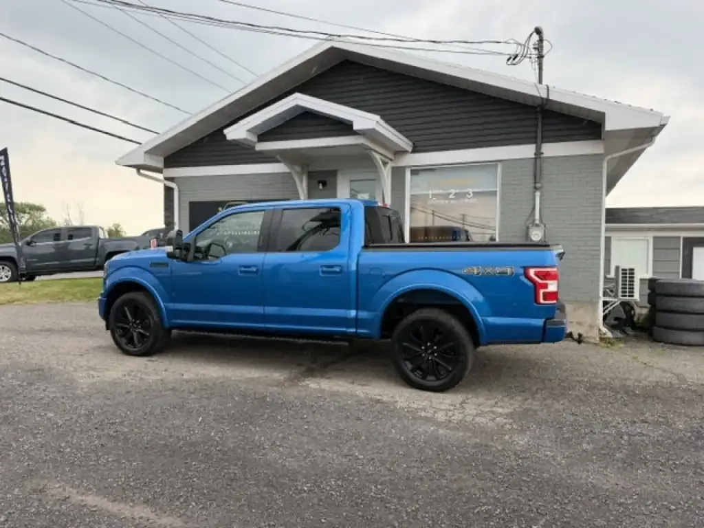 Ford F-150 2020 photo 2