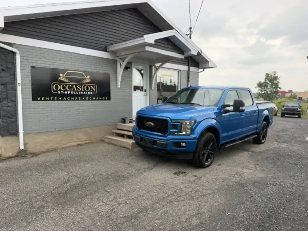 Ford F-150 2020 photo 5