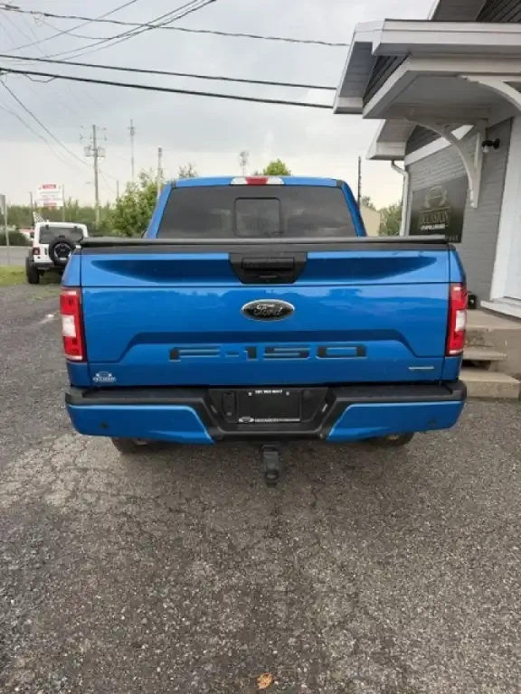Ford F-150 2020 photo 4