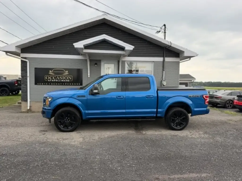 Ford F-150