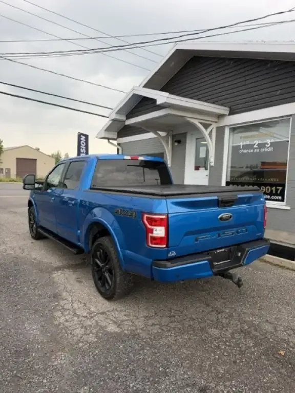 Ford F-150 2020 photo 3
