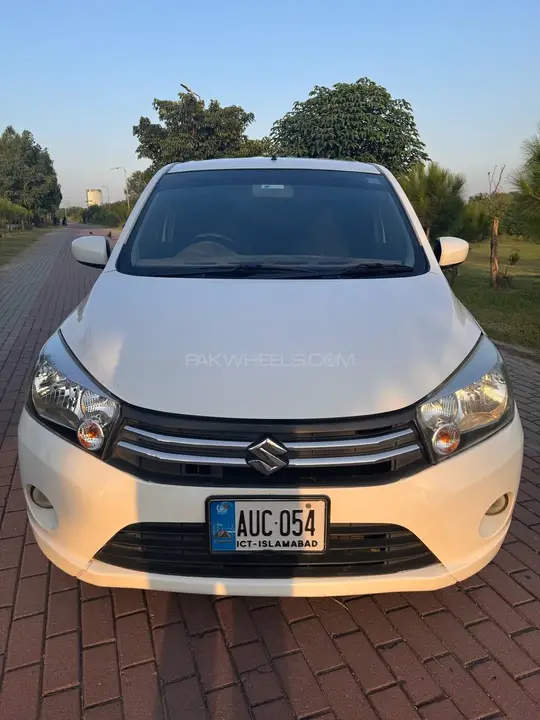Suzuki Cultus