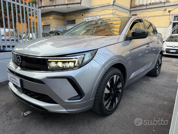 Opel Grandland 2022 photo 2