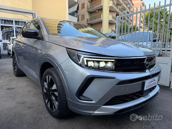 Opel Grandland