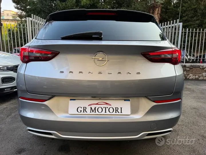 Opel Grandland 2022 photo 4