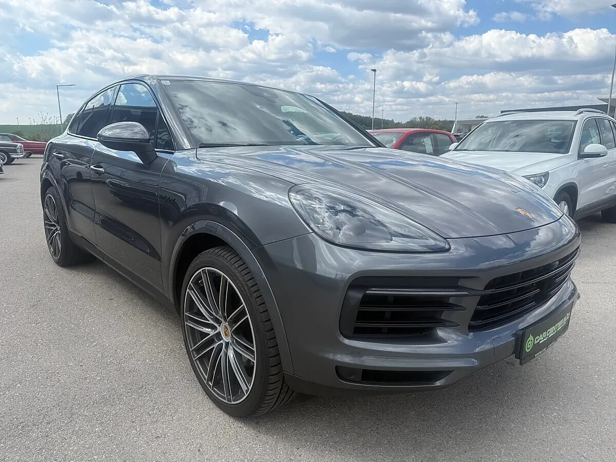 Porsche Cayenne 2020 photo 3