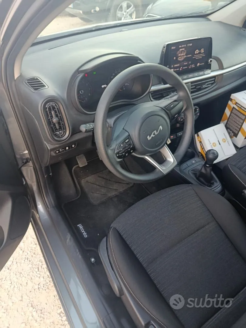 Kia Picanto 2024 photo 5