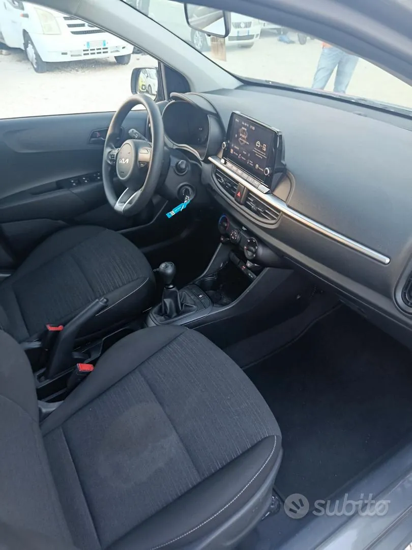Kia Picanto 2024 photo 4