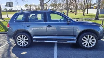 Volkswagen Touareg 2004 photo 3