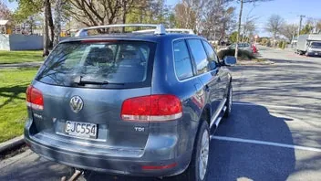 Volkswagen Touareg 2004 photo 5