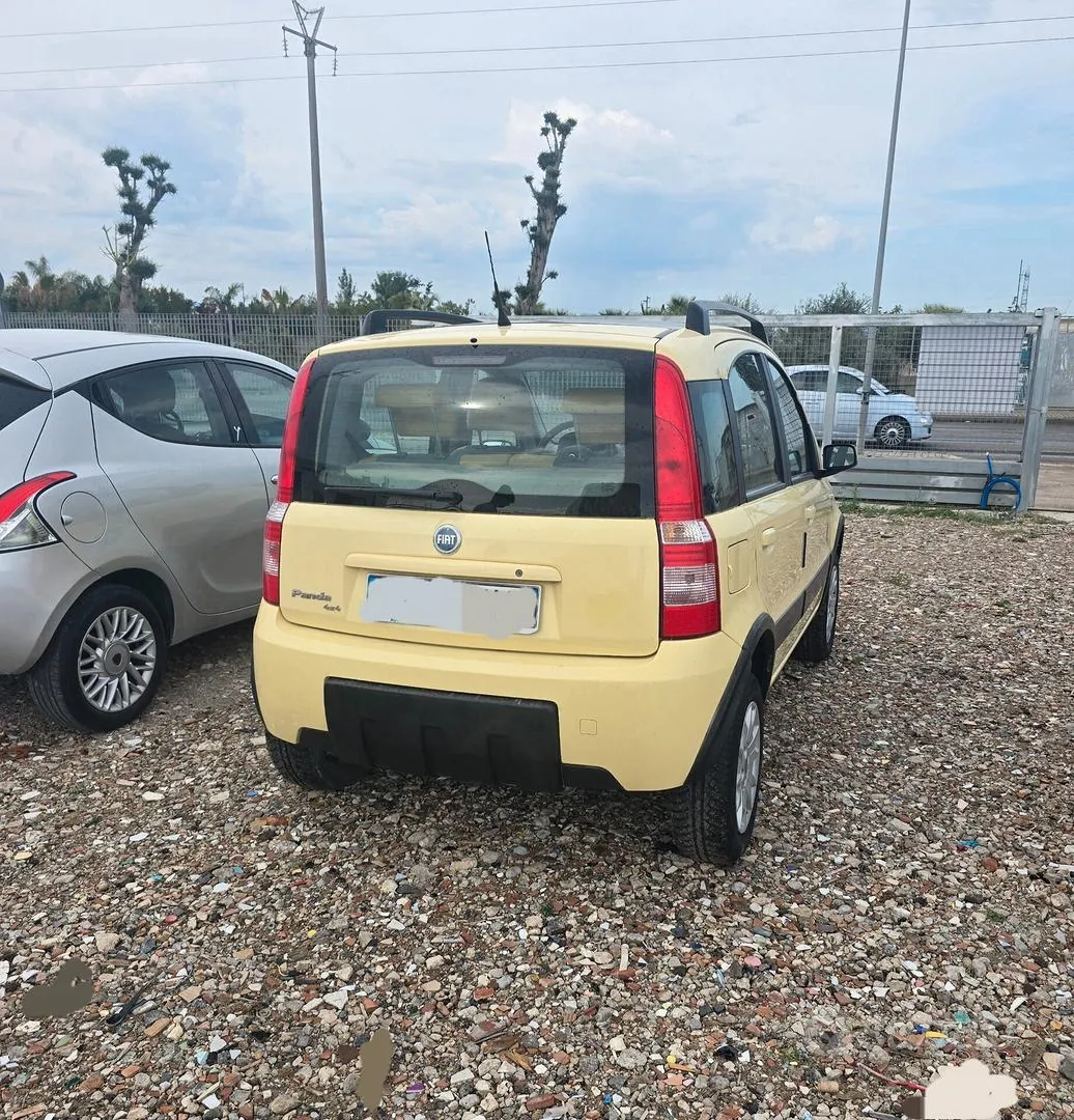 Fiat Panda 2006 photo 2