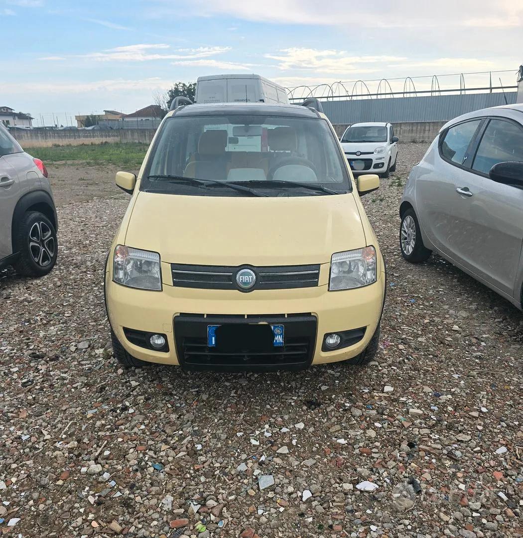 Fiat Panda