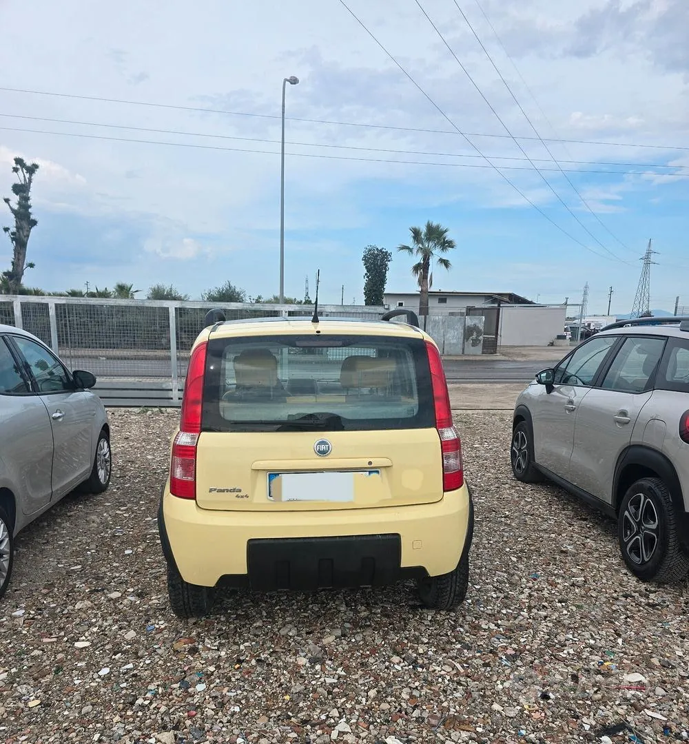 Fiat Panda 2006 photo 3