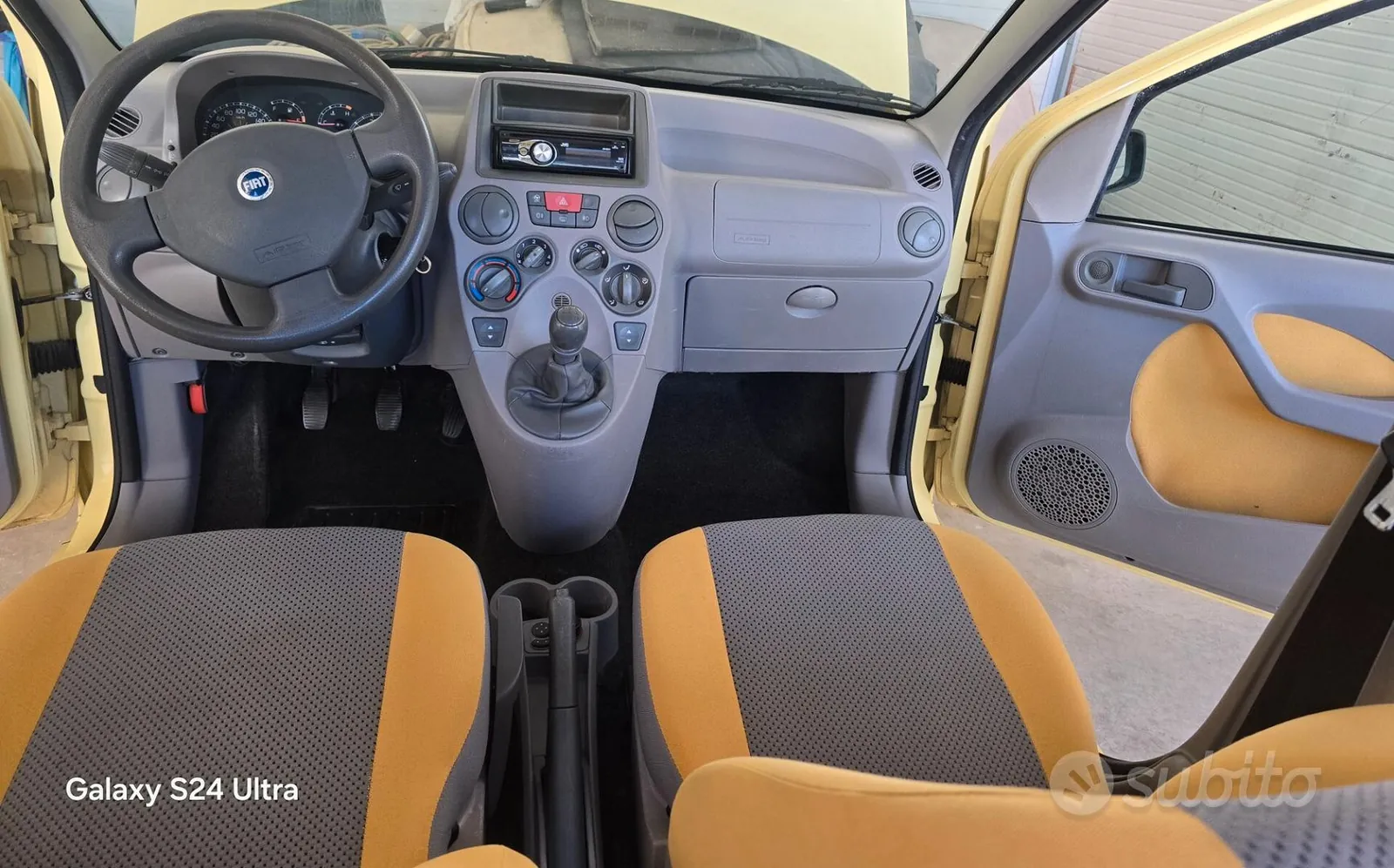 Fiat Panda 2006 photo 4