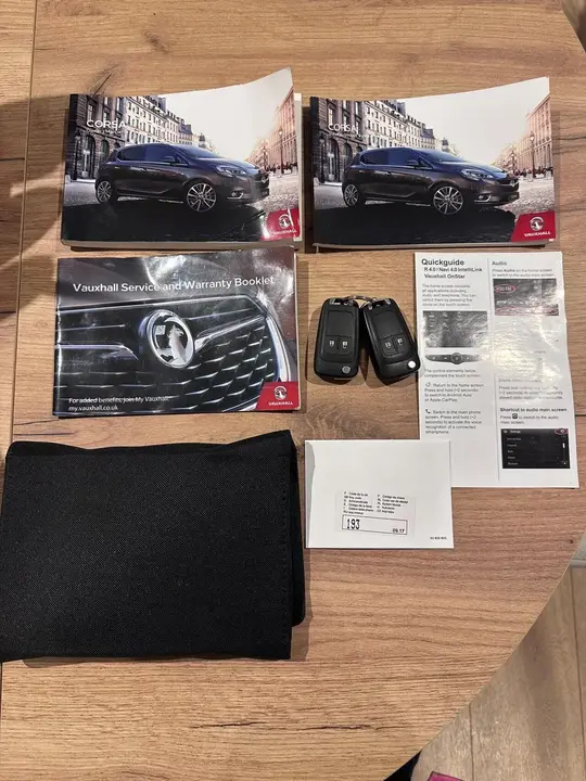 Vauxhall Corsa 2018 photo 5