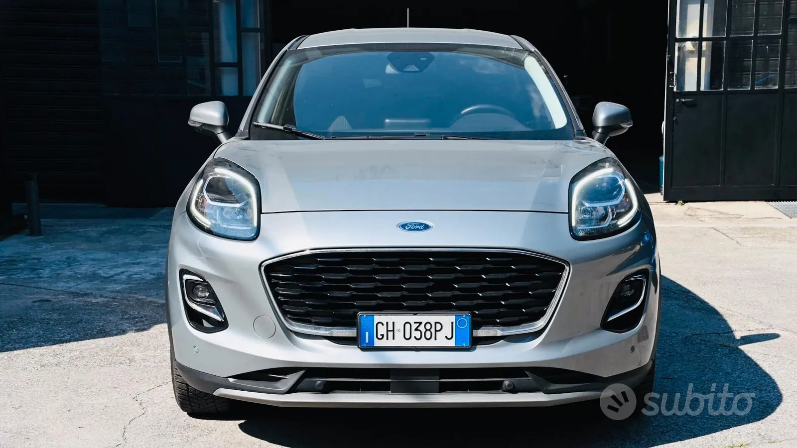 Ford Puma