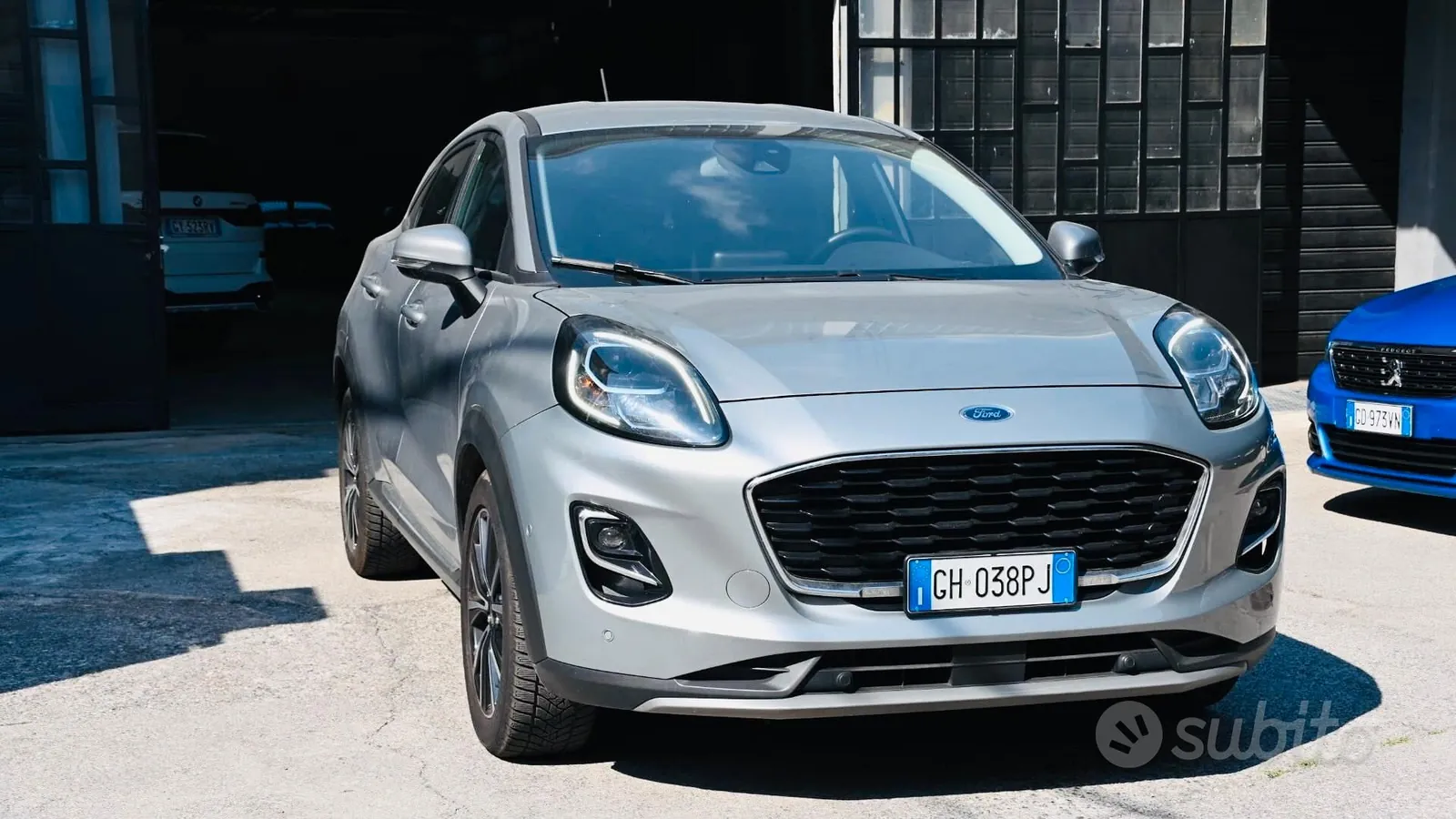 Ford Puma 2021 photo 5