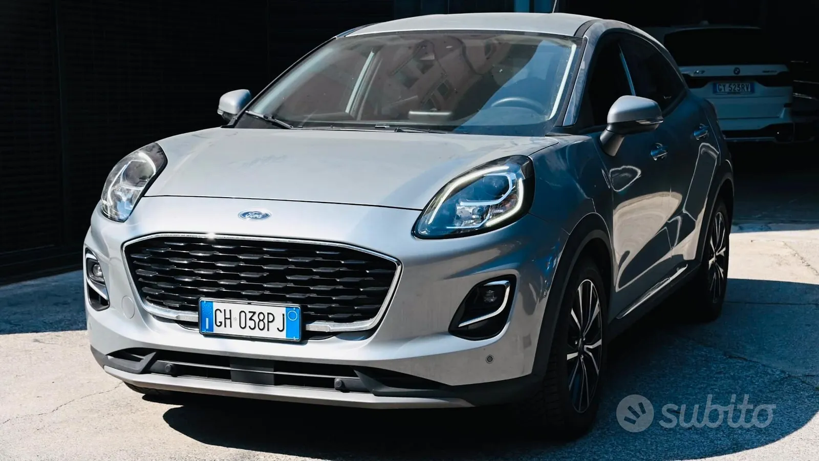Ford Puma 2021 photo 2