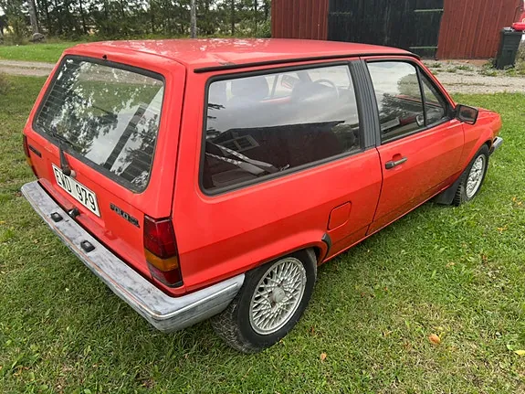 Volkswagen Polo 1982 photo 4